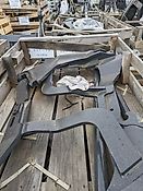 Stoll Anbauteile Deutz 5080 D, 5090 D,5080 D und 5090 D Ecoline, 916 mm,06-219