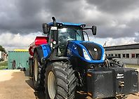 New Holland T7.290 HD New Holland T7.290 HD