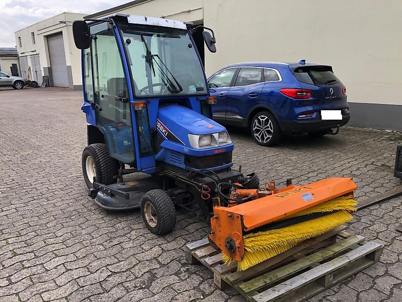 Iseki Iseki SXG 19 Diesel Rasentraktor * AHK Hydrostat StVZO Mähwerk
