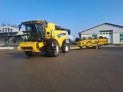 New Holland CX8.70