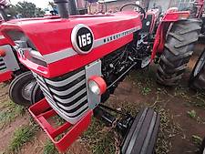 Massey Ferguson 165 Skelbimai Traktorpool Lt