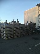 Stoll Frontladeranbaukonsole Deutz Serie 5 und Serie 5 C,  918 mm, 06-184