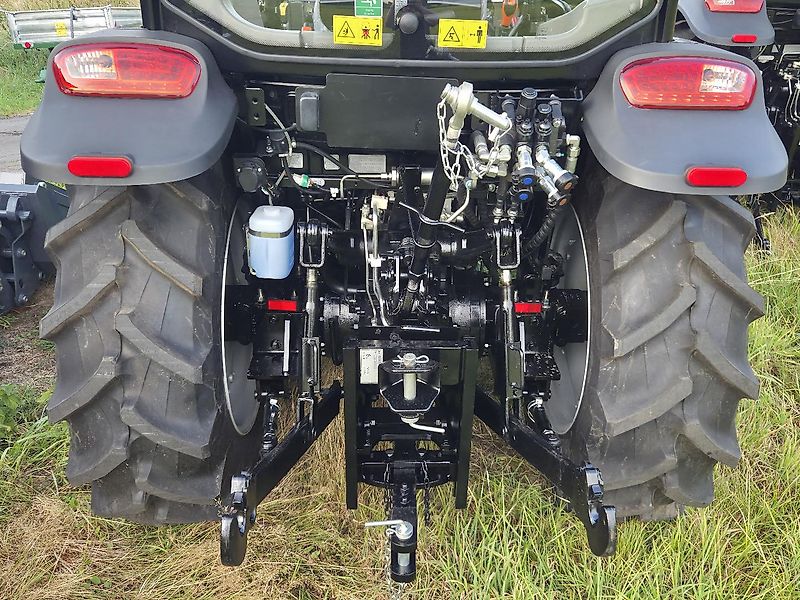 LOVOL M504 Pro 4 Zylinder Frontlader BlackEdition 4x4