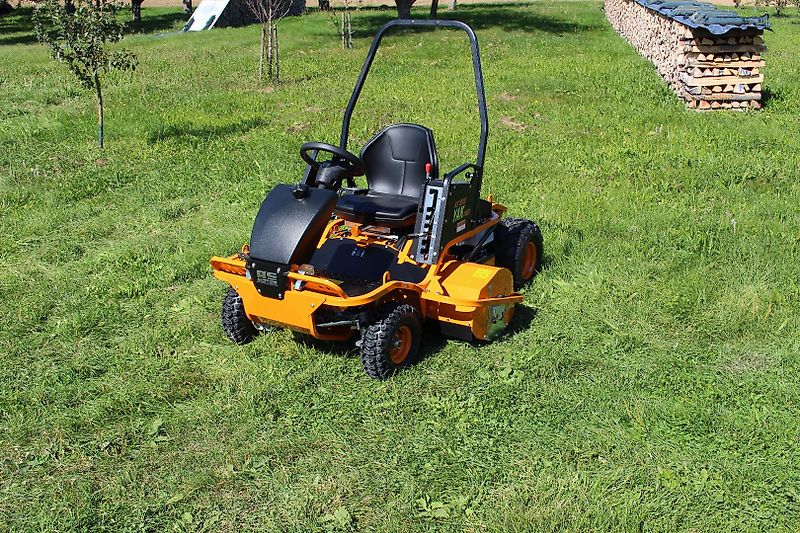 AS-Motor 1040 YAK 4WD XL