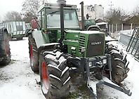 Fendt Turbomatik e 615 Fendt Turbomatik e 615