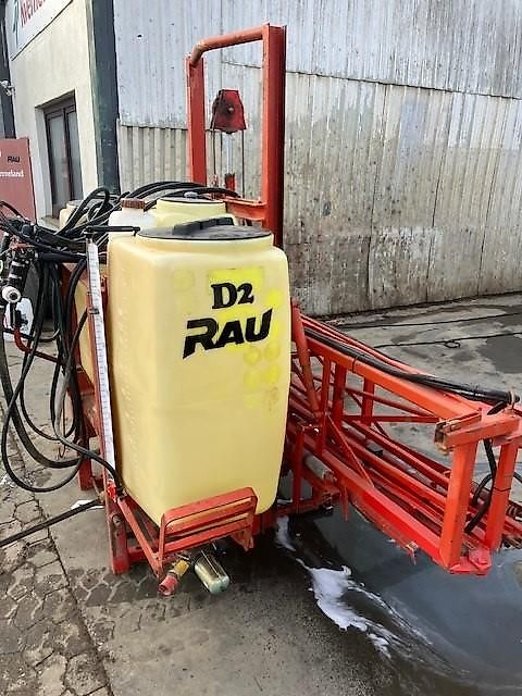 Rau D2 800 SH 15