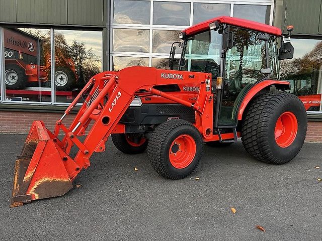 Kubota L 4630 GSTC