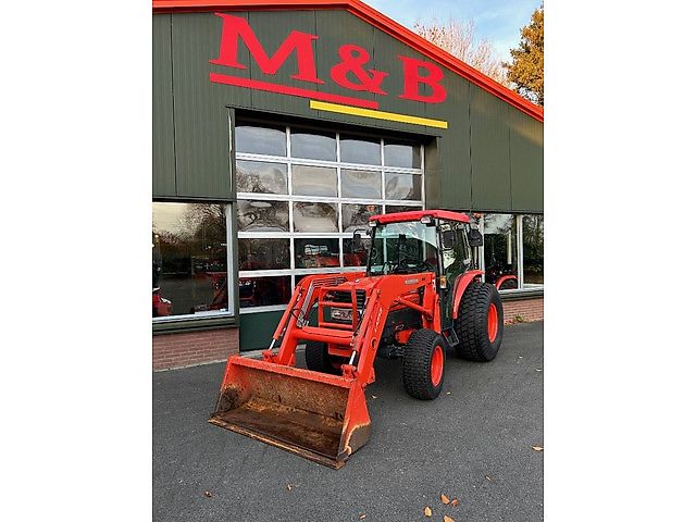 Kubota L 4630 GSTC