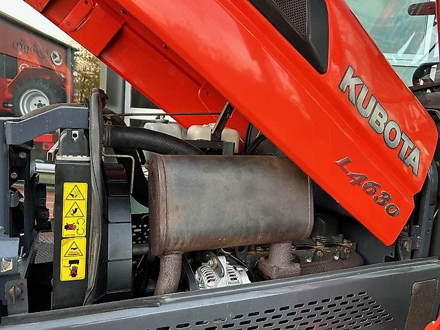Kubota L 4630 GSTC