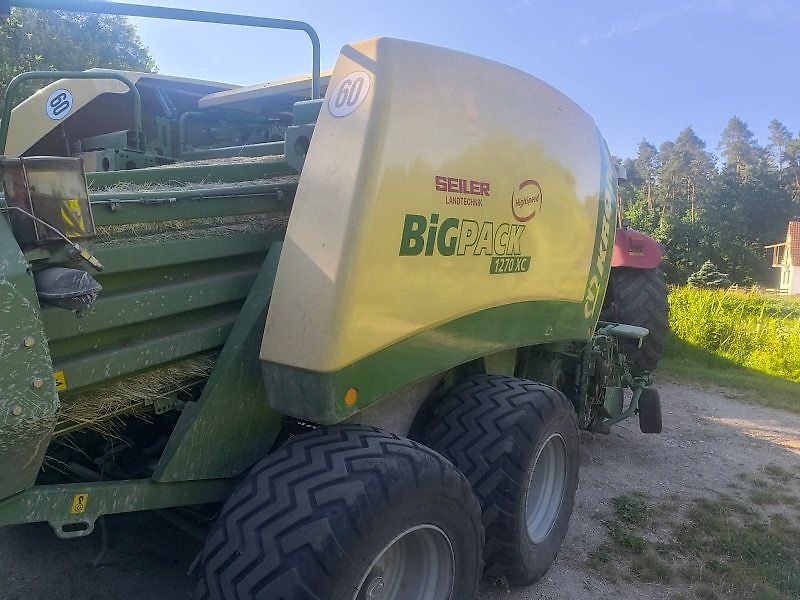 Krone Big Pack 1270 XC