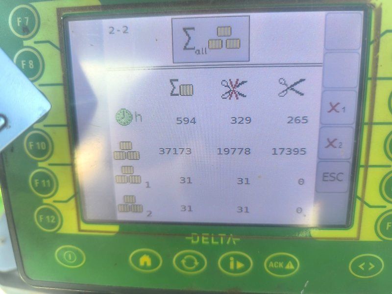 Krone Big Pack 1270 XC