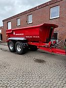 Annaburger HardLiner HTS 22.15 Mulde, Dumper, Kipper, Tiefbaukipper, Bauschuttmulde