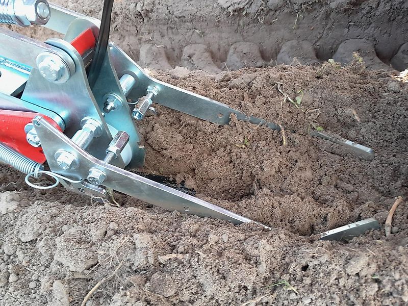 Agricola Italiana Uien groente zaaimachine