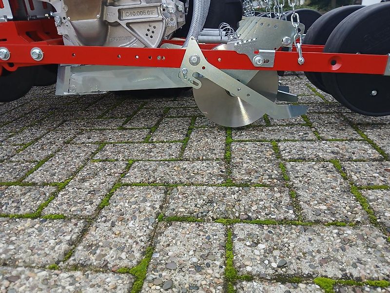 Agricola Italiana Uien groente zaaimachine