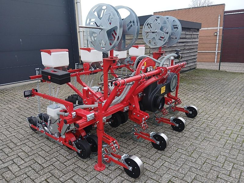 Agricola Italiana Uien groente zaaimachine