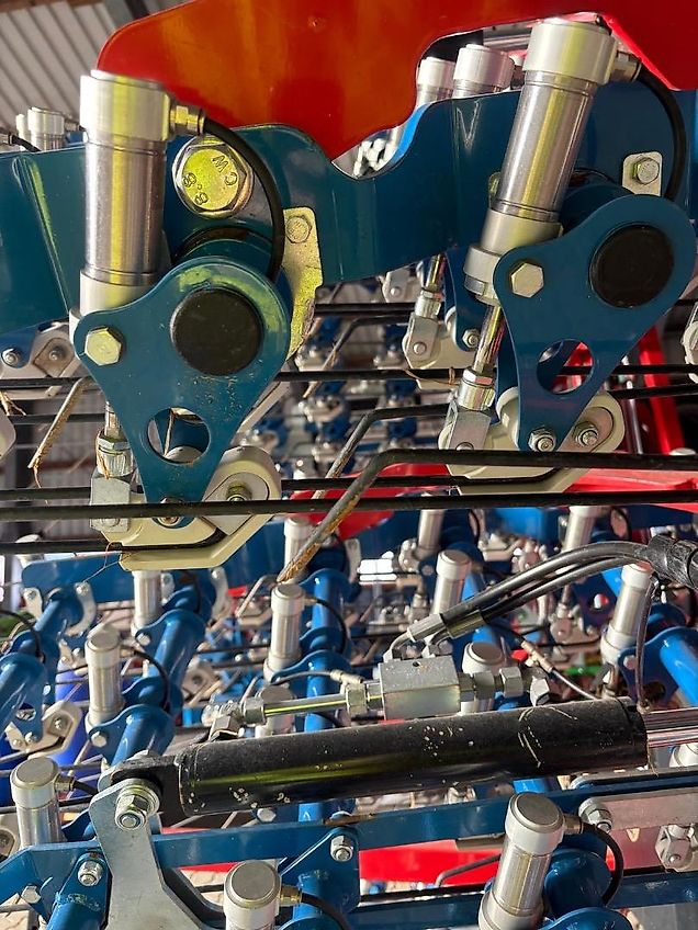 Hatzenbichler Striegel 9,00m AIRFLOW