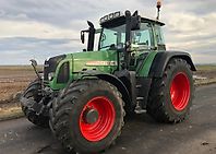 Fendt 714 Vario TMS Com 3 Fendt 714 Vario TMS Com 3