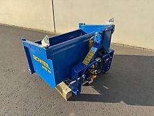 Göweil GHU 08/1200 Heckcontainer