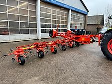 Kuhn GF 10601 TO schudder