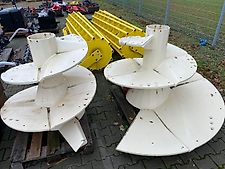 Strautmann Mischschneckensatz Verti-Mix 15K