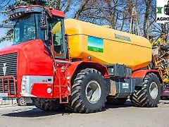Holmer TERRA VARIANT 600 - 2008 ROK - 21000 L + APLIKATOR TERRAJECT