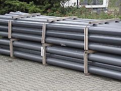 Deutschland PVC - Druckrohr DN150/160 PN 12,5 Wandstärke 7,7