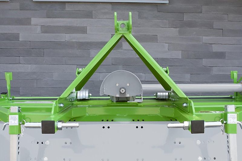 MD BO Reihenfräse Vela 1,8m