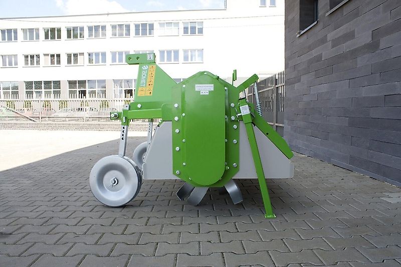 MD BO Reihenfräse Vela 1,8m