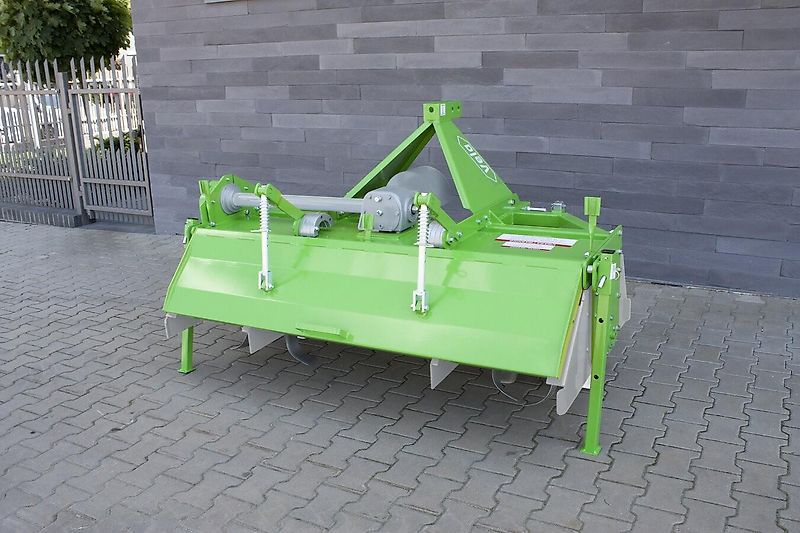 MD BO Reihenfräse Vela 1,8m