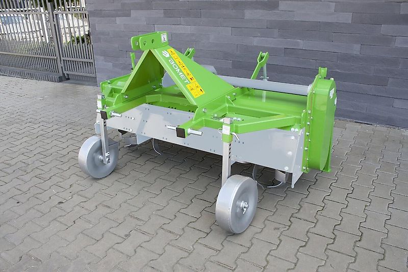 MD BO Reihenfräse Vela 1,8m