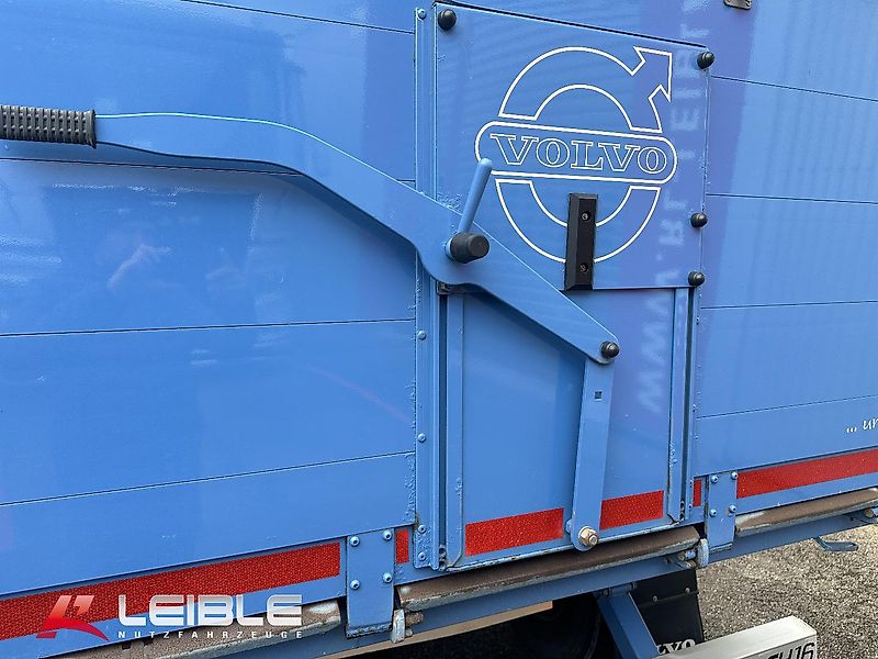 Lück Lück HKD24*Bordwände*Getreideschieber*21m³