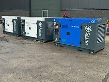 salini 37.5kva 37.5kva