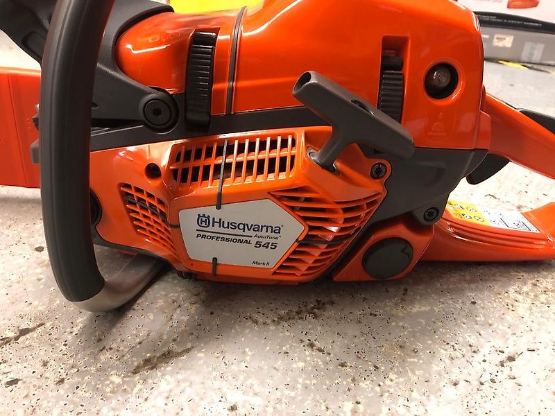 Husqvarna Motorsäge 545 Mark II