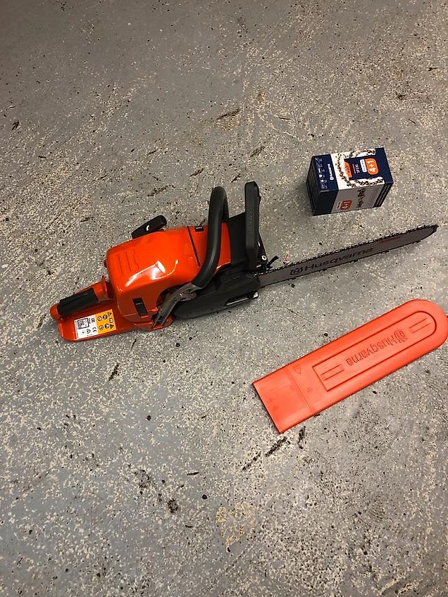 Husqvarna Motorsäge 545 Mark II