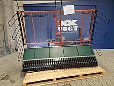 MDB SM 215 Pick-Up-Schwader für Mähraupe /Mulchraupe /Funkraupe-Lagergerät-