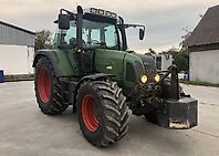 Fendt Vario 411 Fendt Vario 411