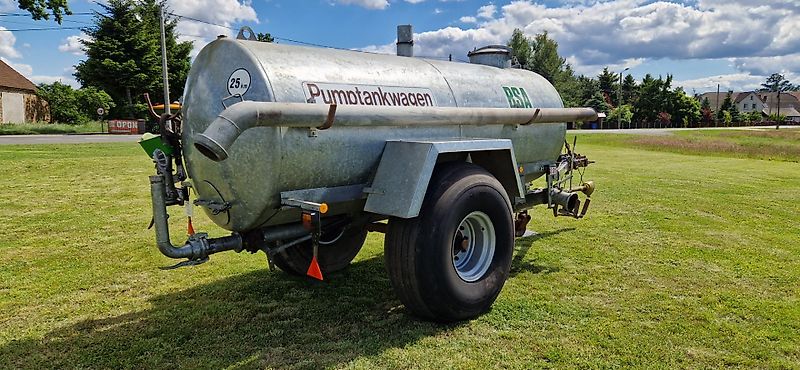 Joskin BSA Pumptankwagen Beczkowóz 6000L Ocynk Zunhammer