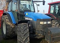 New Holland TM165 New Holland TM165