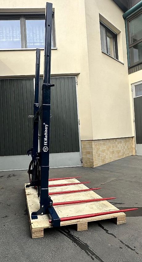 FK Machinery Ballengabel 180cm hydr.