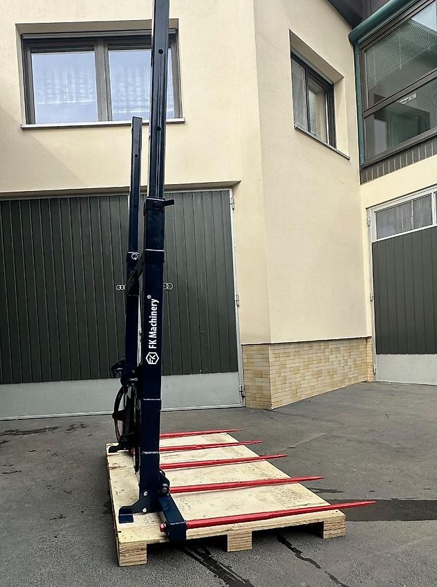 FK Machinery Ballengabel 180cm hydr.