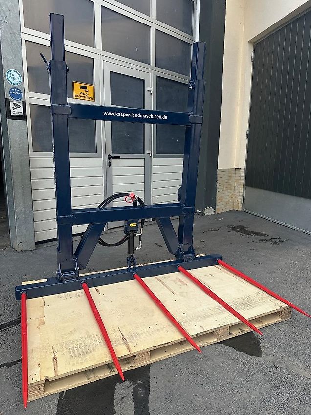 FK Machinery Ballengabel 180cm hydr.