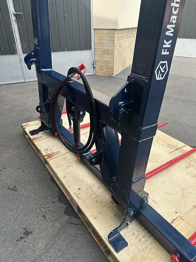 FK Machinery Ballengabel 180cm hydr.