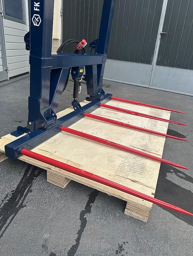 FK Machinery Ballengabel 180cm hydr.