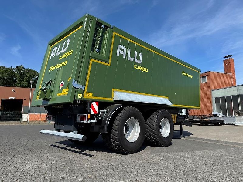 Fortuna FTM 200 / 7.5 / 40 km/h -ALU CARGO- EIGENGEWICHT: ca. 6.800 kg