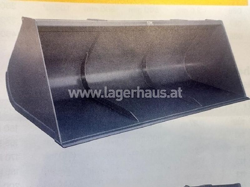 Stekro SCHAUFEL 1,5 M MIT EUROAUFNAHME