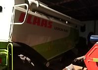 Claas Lexion 540 Claas Lexion 540