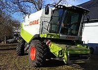 Claas Lexion 540 Claas Lexion 540
