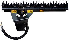 GREENTEC HL 212 Heckenschere /Astschere für Ausleger /Bagger /Radlader-Lagergerät-*Aktionsangebot*