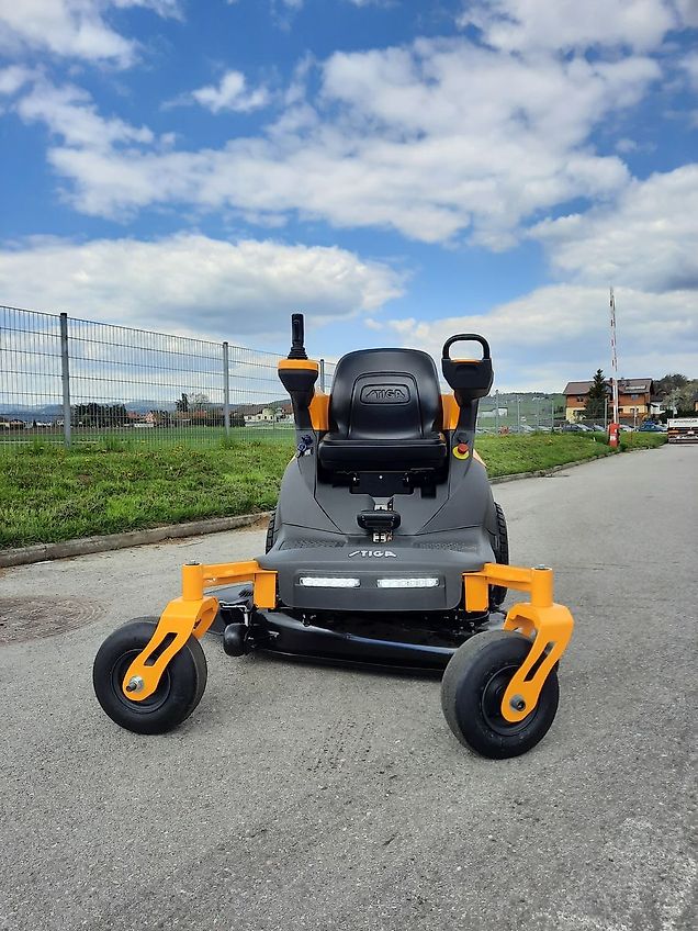 Stiga Axialmäher Stiga Gyro 500e