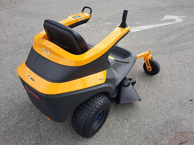 Stiga Axialmäher Stiga Gyro 500e